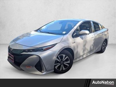 Used 2019 Toyota Prius Prime Plus