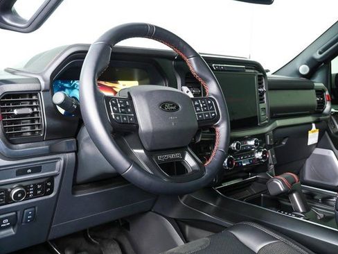 Used 2025 Ford F150 Raptor AWD/4WD image 4