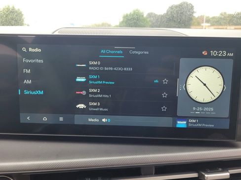 New 2026 Hyundai Santa Fe SEL image 25