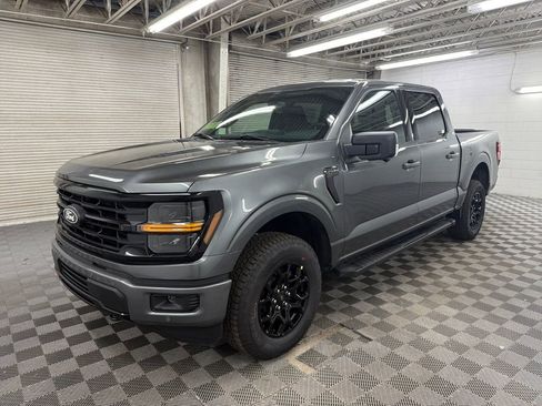 New 2026 Ford F150 XLT w/ Equipment Group 302A MID AWD/4WD image 13