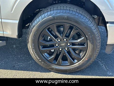 New 2025 Ford F150 XLT w/ Equipment Group 302A MID image 12