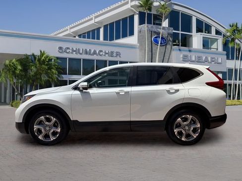 Used 2018 Honda CR-V EX-L image 4