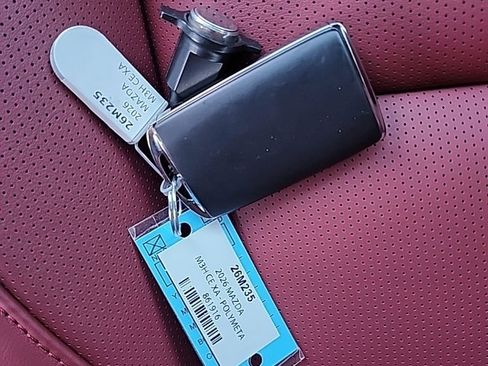 New 2026 MAZDA MAZDA3 Carbon image 8