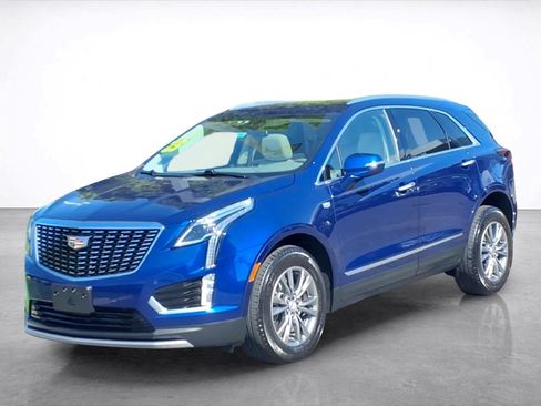 Certified 2023 Cadillac XT5 Premium Luxury AWD/4WD image 1