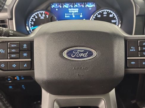 Used 2022 Ford F150 XLT w/ Equipment Group 302A High AWD/4WD image 13