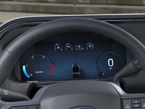 New 2026 Ford F250 Lariat w/ Chrome Package image 13