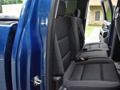 Used 2017 Chevrolet Silverado 1500 LT w/ All Star Edition AWD/4WD image 16