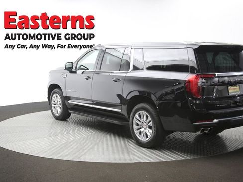 Used 2025 GMC Yukon XL Denali AWD/4WD image 69