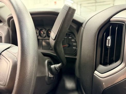 Certified 2025 Chevrolet Silverado 1500 Custom Trail Boss w/ Midnight Edition image 17