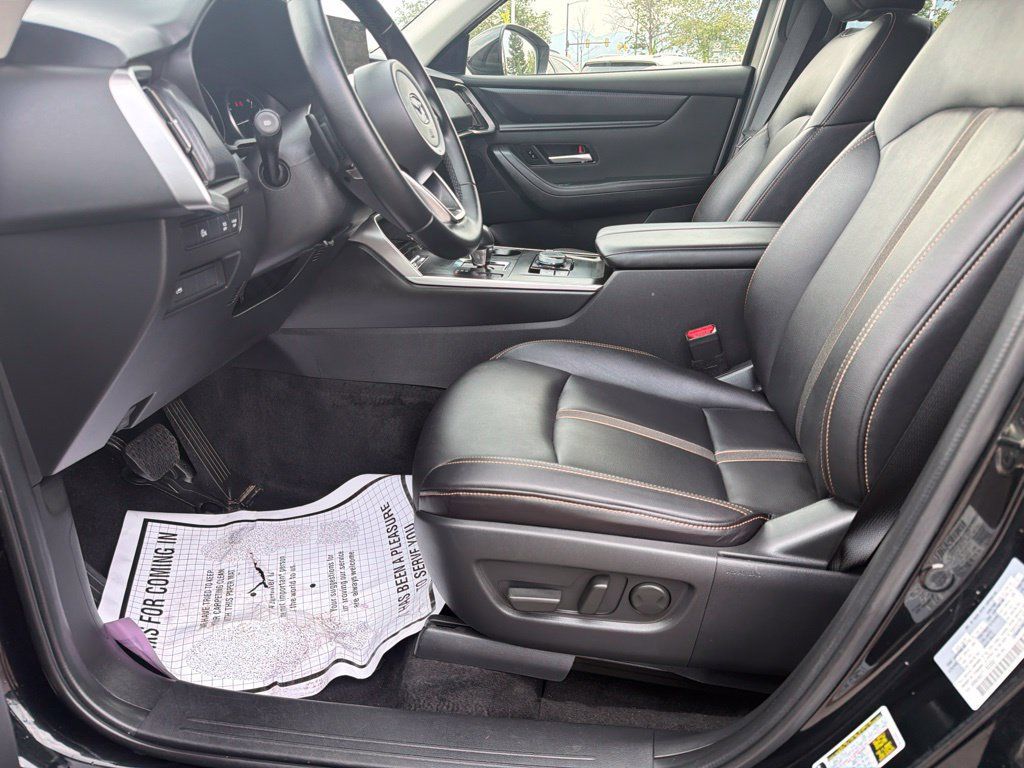 Used 2026 MAZDA CX-90 3.3 Turbo w/ Select Package AWD/4WD image 22