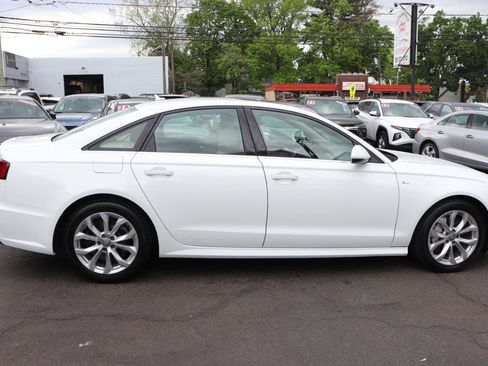 Used 2018 Audi A6 2.0T Premium Plus w/ Premium Plus Package AWD/4WD image 6