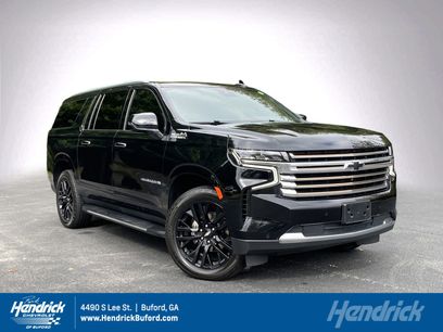 Used 2023 Chevrolet Suburban High Country w/ Max Trailering Package