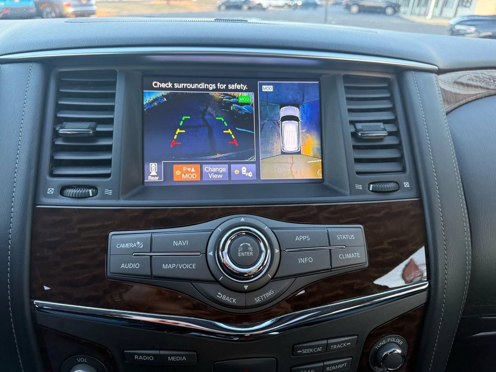 Used 2020 Nissan Armada SL w/ Premium Package AWD/4WD image 26