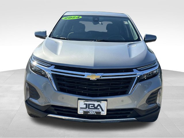 Certified 2024 Chevrolet Equinox LT FWD image 23