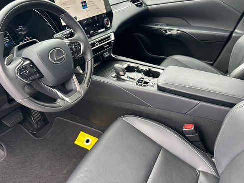 Certified 2025 Lexus RX 350h w/ Convenience Package AWD/4WD image 7