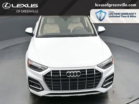 Used 2025 Audi Q5 2.0T Premium Plus w/ Premium Plus Package AWD/4WD image 39