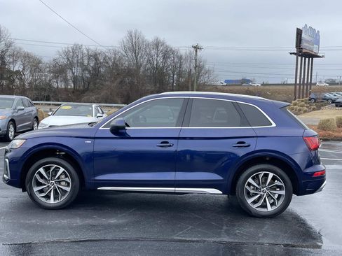 Certified 2022 Audi Q5 2.0T Premium Plus image 4