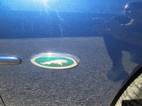 Used 1998 Jaguar XK8 Convertible image 72