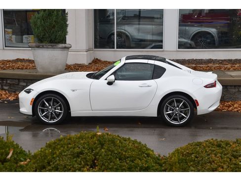Used 2023 MAZDA MX-5 Miata Grand Touring w/ Weather Package image 6