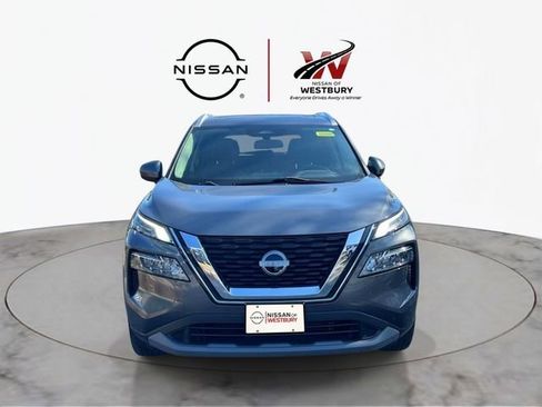 Certified 2023 Nissan Rogue SV w/ SV Premium B Package AWD/4WD image 2