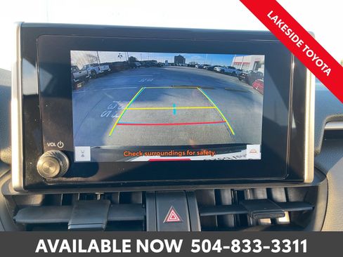 Certified 2024 Toyota RAV4 XLE image 36