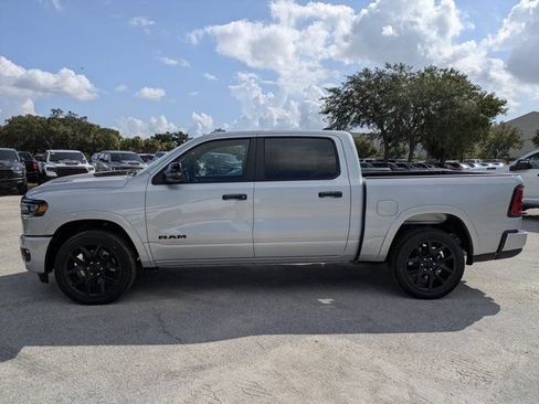 New 2026 RAM 1500 Laramie w/ Night Edition AWD/4WD image 6