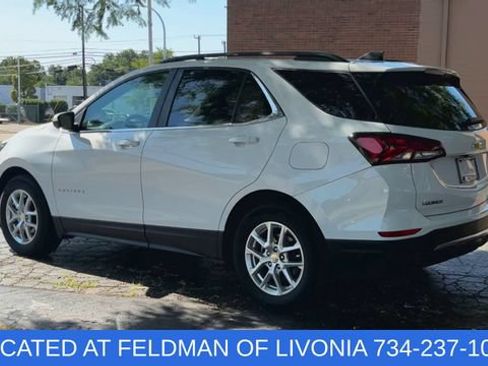 Certified 2024 Chevrolet Equinox LT FWD image 6