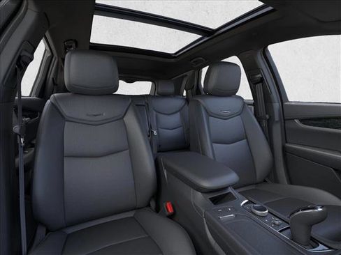 New 2026 Cadillac XT5 Premium Luxury w/ Driver Assist Package FWD image 16