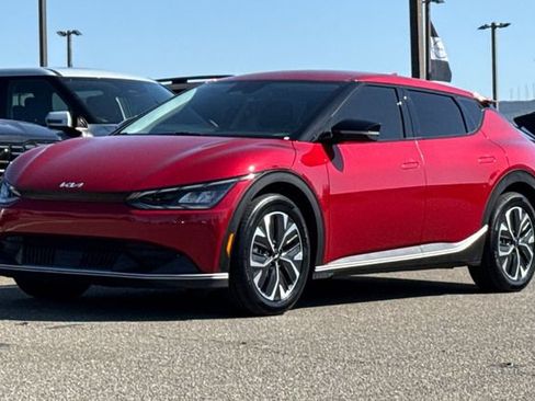 Certified 2024 Kia EV6 Light RWD image 10