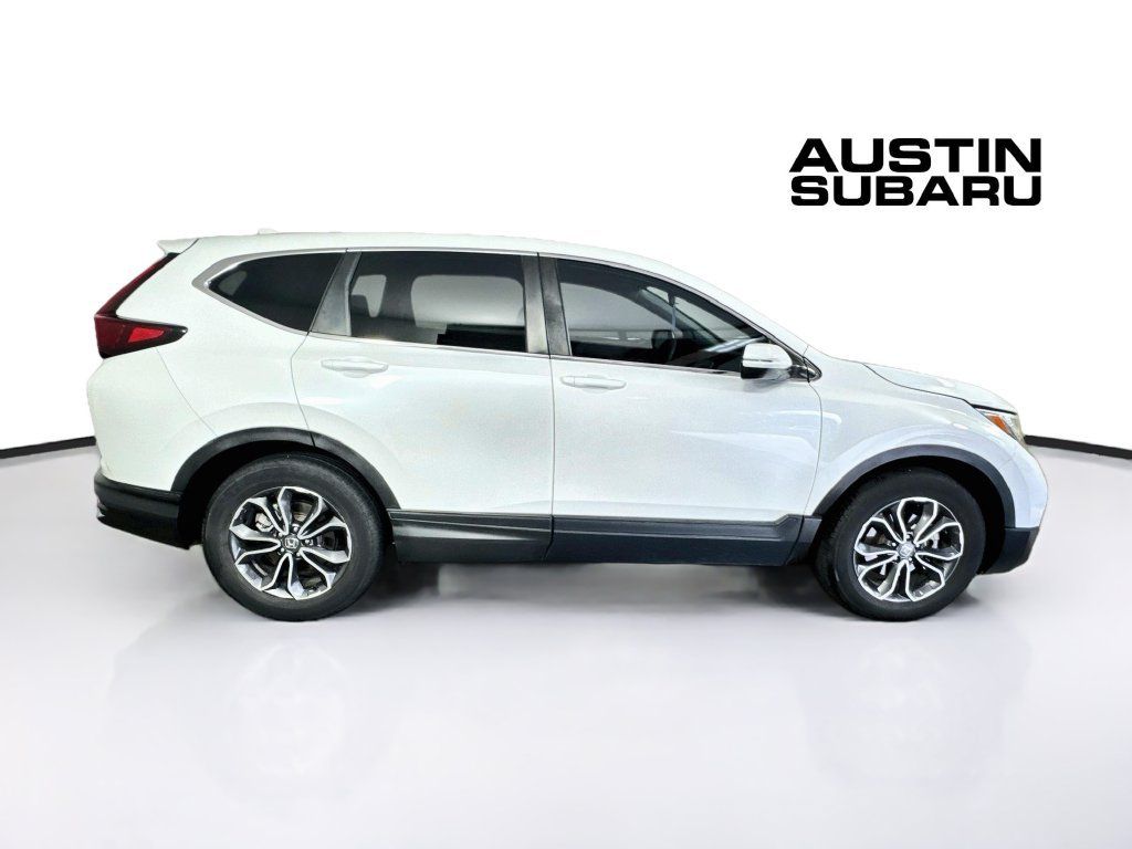 Used 2022 Honda CR-V EX image 8