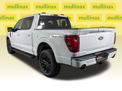 New 2026 Ford F150 Lariat w/ Equipment Group 501A Mid AWD/4WD image 8