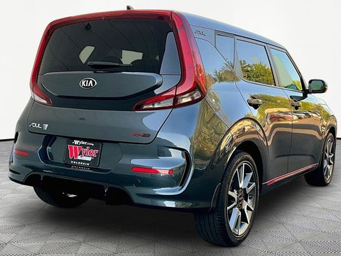 Used 2021 Kia Soul GT-Line FWD image 6