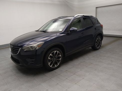 Used 2016 MAZDA CX-5 Grand Touring image 2