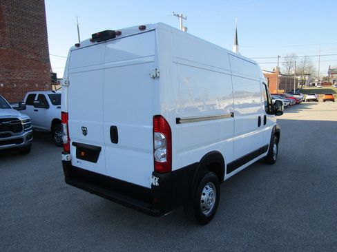 Used 2021 RAM ProMaster 1500 FWD image 3