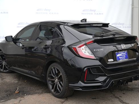 Used 2021 Honda Civic Sport image 14