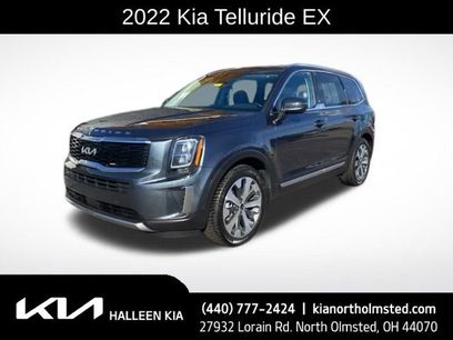 Certified 2022 Kia Telluride EX w/ EX Premium Package