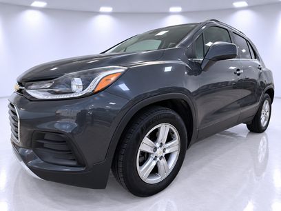 Used 2017 Chevrolet Trax LT w/ LT Convenience Package