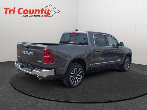 Used 2026 RAM 1500 Limited AWD/4WD image 8