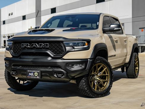 Used 2022 RAM 1500 TRX w/ TRX Level 2 Equipment Group image 3