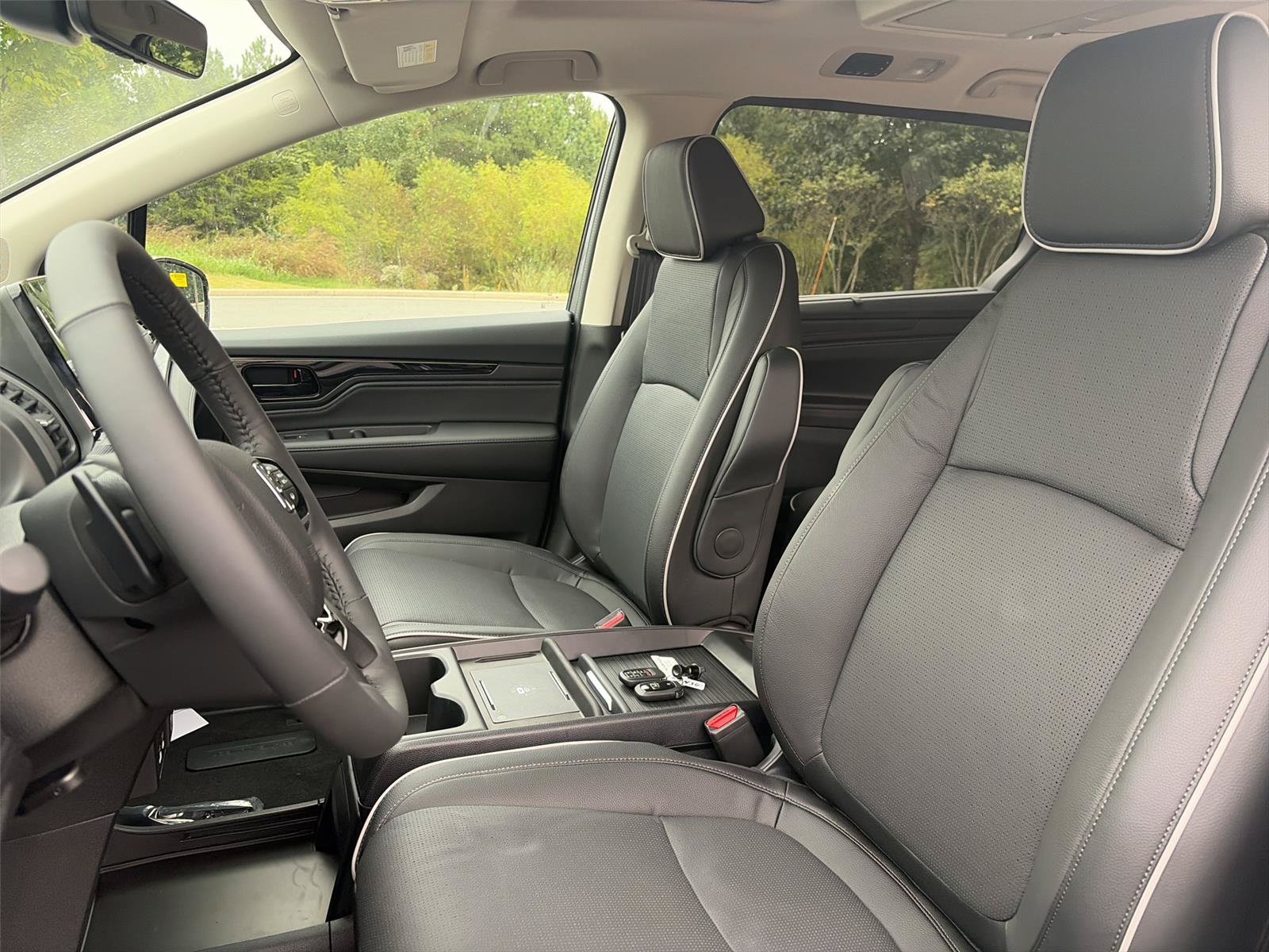 New 2027 Honda Odyssey Elite image 25