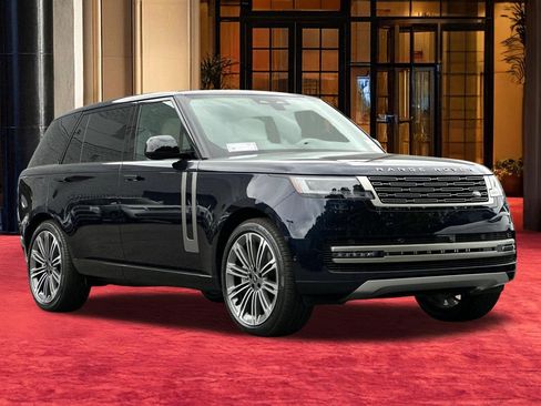 New 2025 Land Rover Range Rover Long Wheelbase SE AWD/4WD image 5