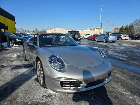 Used 2013 Porsche 911 Carrera S image 8