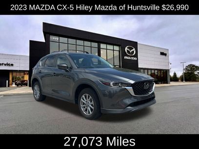 Certified 2023 MAZDA CX-5 AWD 2.5 S