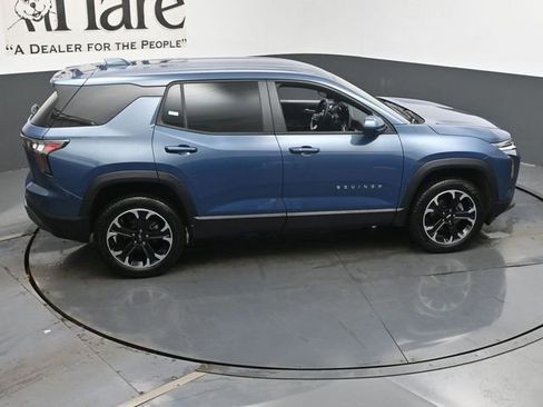 New 2026 Chevrolet Equinox LT image 17