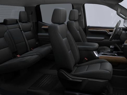 New 2026 Chevrolet Silverado 1500 RST w/ Z71 Off-Road Package AWD/4WD image 8
