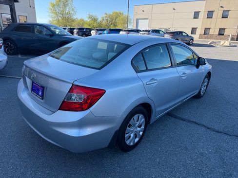 Used 2012 Honda Civic LX image 7