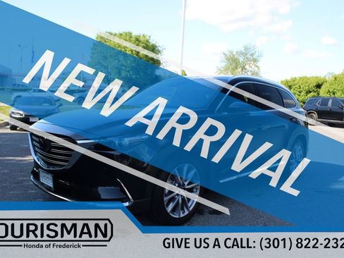 Used 2023 MAZDA CX-9 Grand Touring image 5