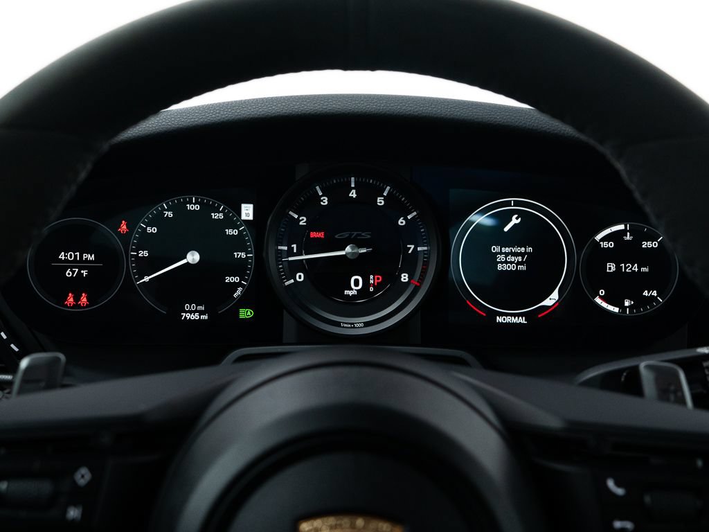 Certified 2023 Porsche 911 Targa 4 GTS AWD/4WD image 39
