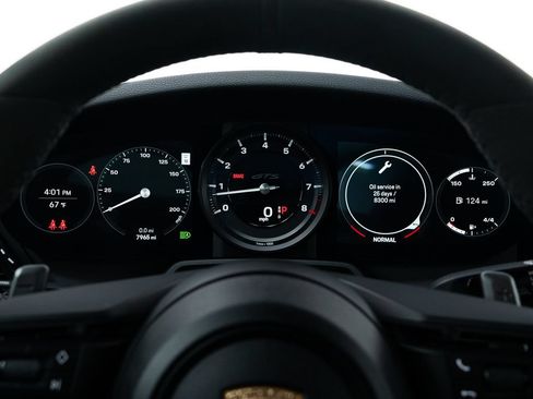 Certified 2023 Porsche 911 Targa 4 GTS AWD/4WD image 39