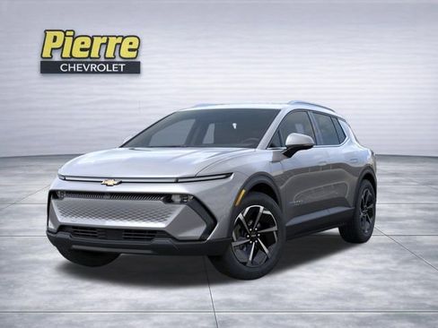 New 2026 Chevrolet Equinox EV LT image 6